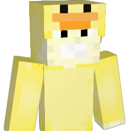 FoamyBubbles414 Minecraft avatar bust