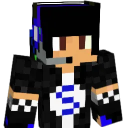 Fobbington Minecraft avatar bust