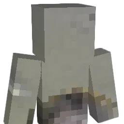Fobfy Minecraft avatar bust