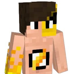 FobriYT Minecraft avatar bust