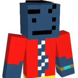 Focares Minecraft avatar bust