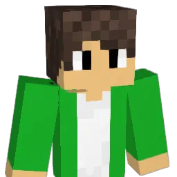 FochiCz Minecraft avatar bust