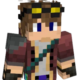 FockinSpaghetty Minecraft avatar bust