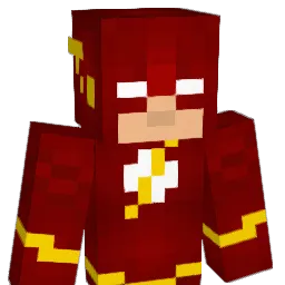 Fockker Minecraft avatar bust