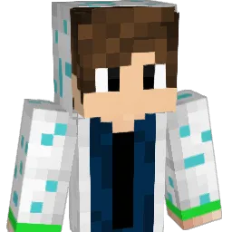 Focn's Minecraft skin