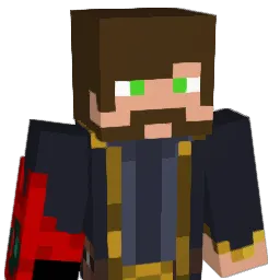 Focruz247 Minecraft avatar bust