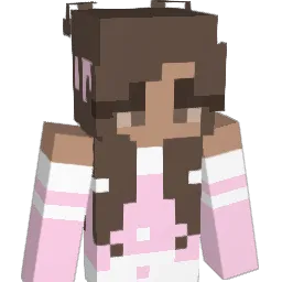 Focushaha Minecraft avatar bust