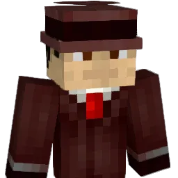 Fodcladis Minecraft avatar bust