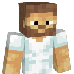 FoeHammer4218 Minecraft avatar bust
