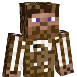 FoeXXXL Minecraft avatar bust