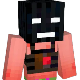 Foe_Chun Minecraft avatar bust