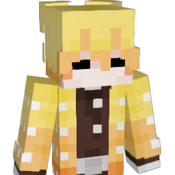 Foea3 Minecraft avatar bust
