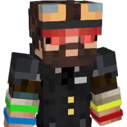 Foehgelle Minecraft avatar bust