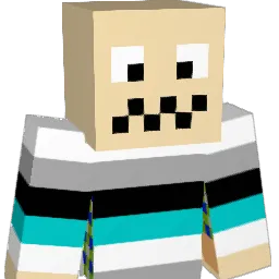 Foerde Minecraft avatar bust