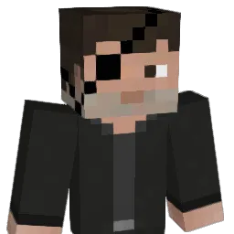 Foerschi Minecraft avatar bust
