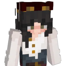 Foetroe Minecraft avatar bust