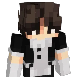 Foexel Minecraft avatar bust