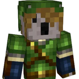 Foexle's Minecraft skin