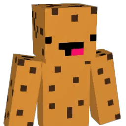 Foez Minecraft avatar bust