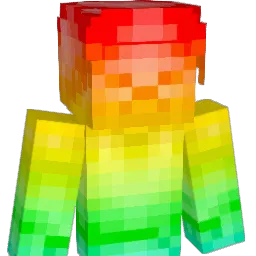 Fofika21 Minecraft avatar bust