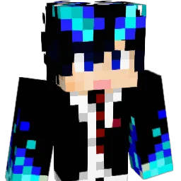 FogFox1 Minecraft avatar bust