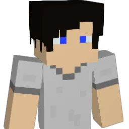 FogMonsterBird Minecraft avatar bust