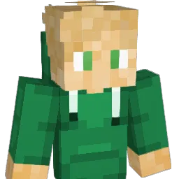FogShark_ Minecraft avatar bust