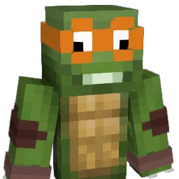 Foggo Minecraft avatar bust