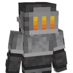 FoggyBorealis Minecraft avatar bust
