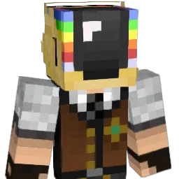 FoggyDizzle Minecraft avatar bust