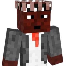 FoggyIsThicc Minecraft avatar bust
