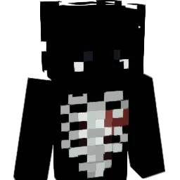 FoggyShroom Minecraft avatar bust