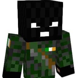 Foggy___ Minecraft avatar bust