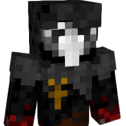 Foggyjack Minecraft avatar bust