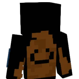 Foghinho Minecraft avatar bust