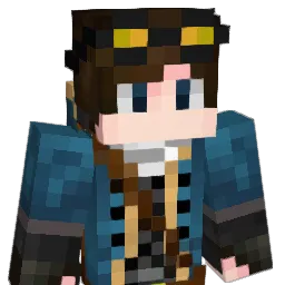 FogikLehler Minecraft avatar bust