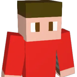 Fogle429 Minecraft avatar bust