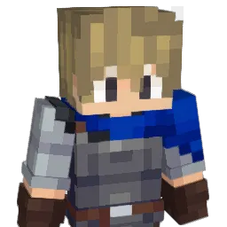Fognix770 Minecraft avatar bust
