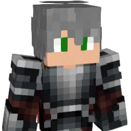 Fogolari Minecraft avatar bust