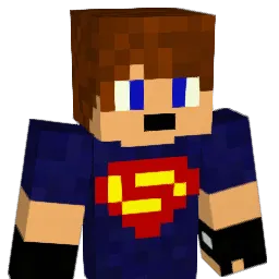 Fogorulez Minecraft avatar bust
