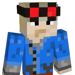 Fohgrham Minecraft avatar bust