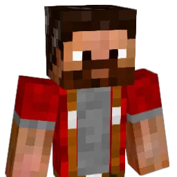 Fohtlo Minecraft avatar bust
