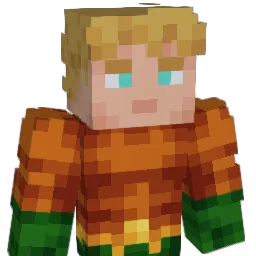 Foi1y Minecraft avatar bust