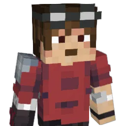 Foiax Minecraft avatar bust