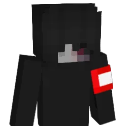 FoidExtinguisher Minecraft avatar bust