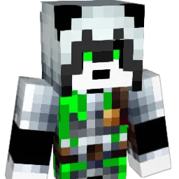 Foisen Minecraft avatar bust