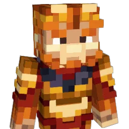 Fojuk Minecraft avatar bust