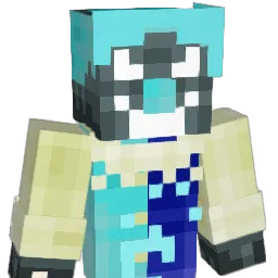 Fokashi Minecraft avatar bust