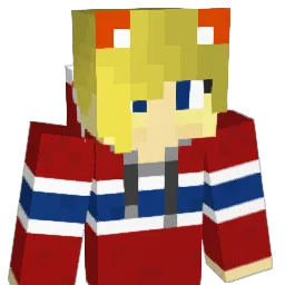 Foksilot's Minecraft skin