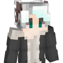 Fokuer Minecraft avatar bust